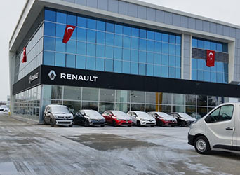 Sarar Renault