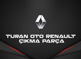 Turan Oto Renault Çıkma Parça